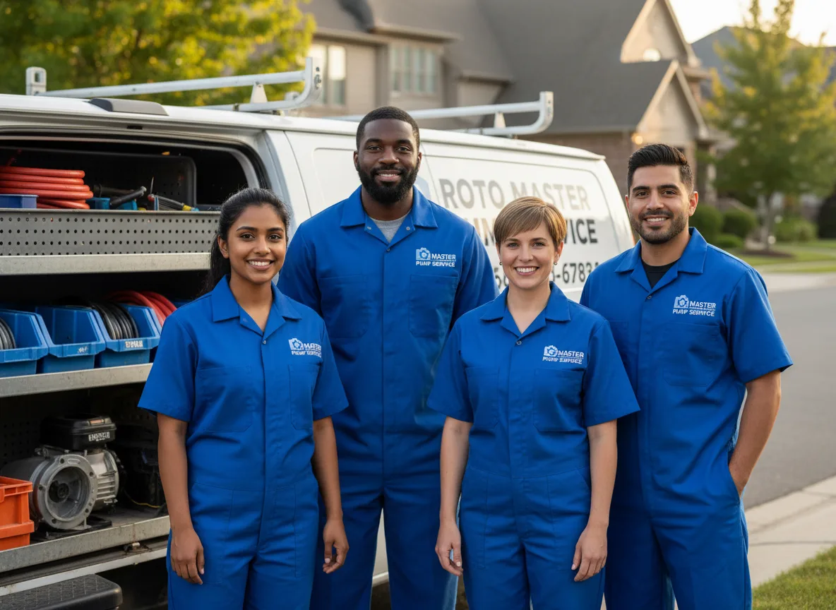 Sump Pump Installation company in Rockwood, MI